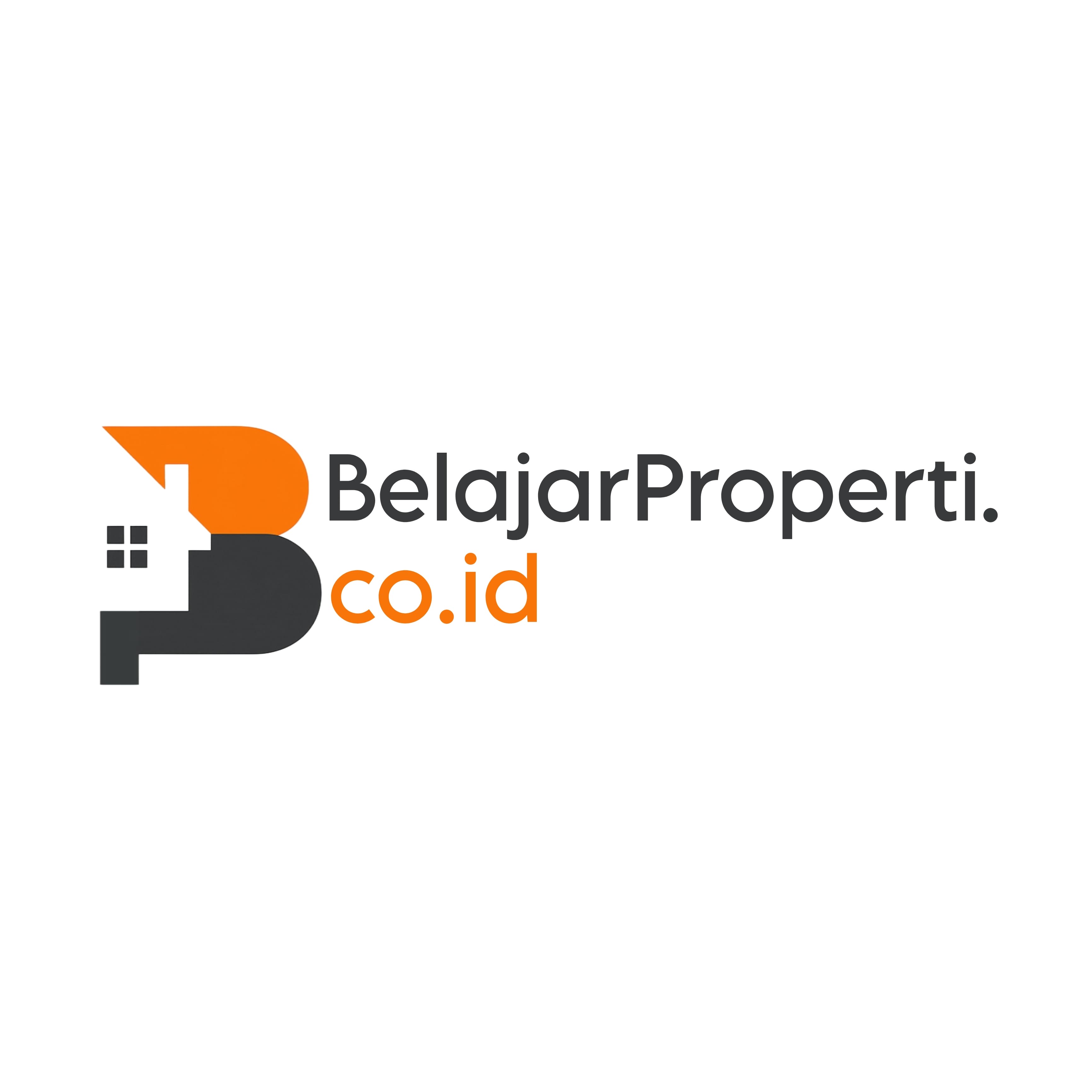 Logo Belajar Properti
